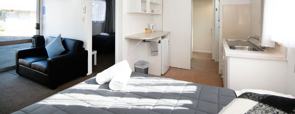 Napier accommodation