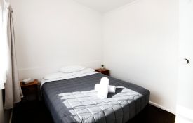 studio unit which can accommodate two persons