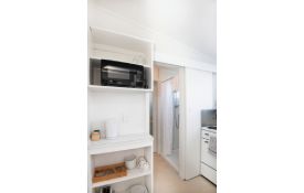 studio unit which can accommodate two persons